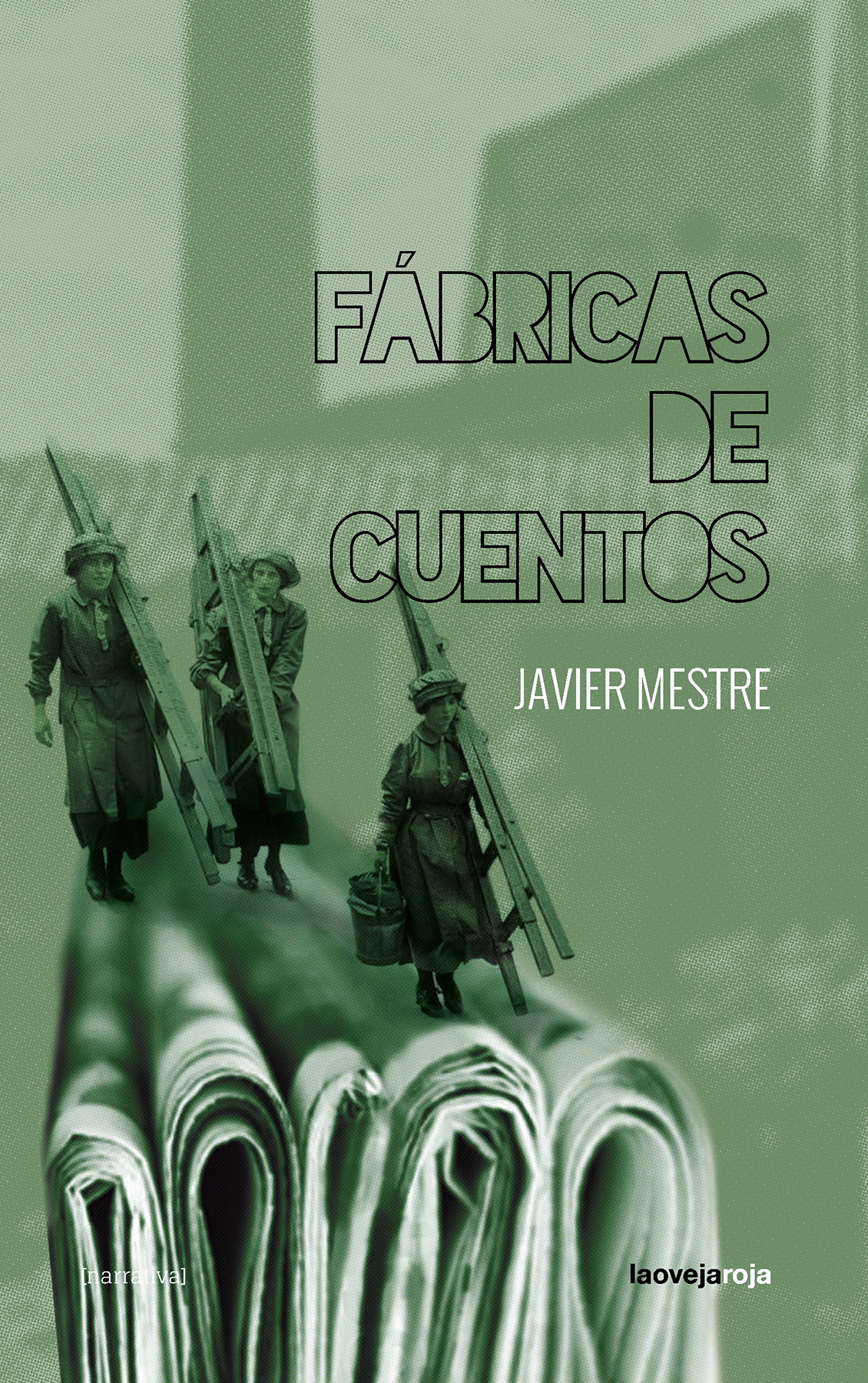 Fabrica de cuentos. Una foto exacta del periodismo de nuestros dias