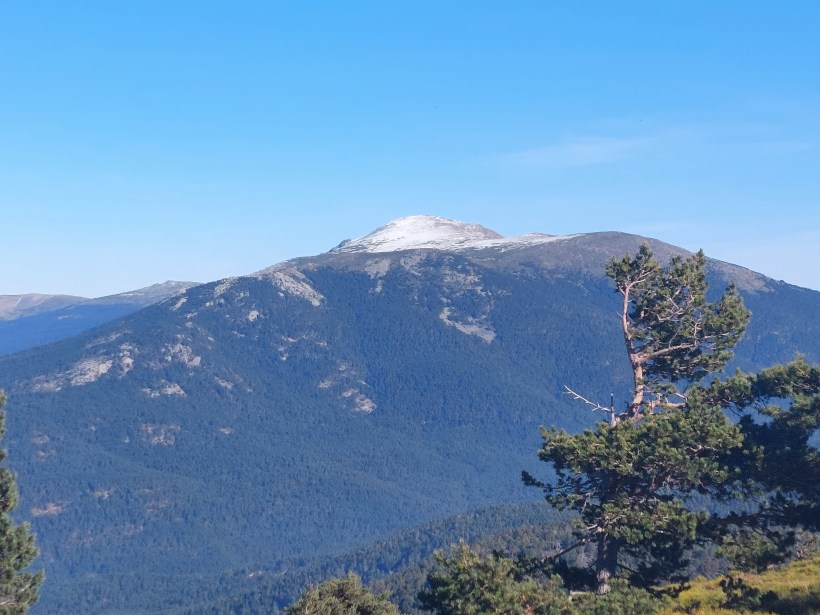 La Sierra de Guadarrama victima de la industria del esqui