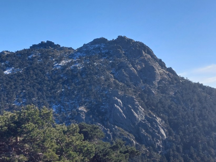 La Sierra de Guadarrama victima de la industria del esqui