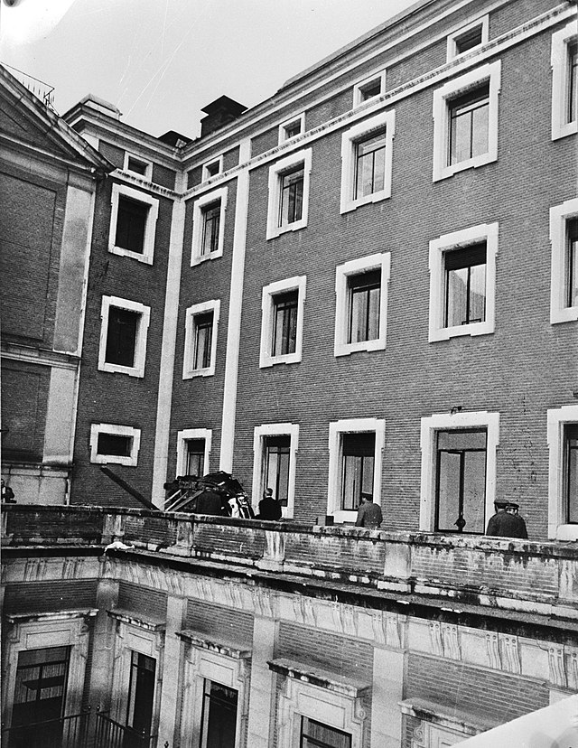 Operación Ogro. Un golpe al corazón del régimen franquista (1ª parte)