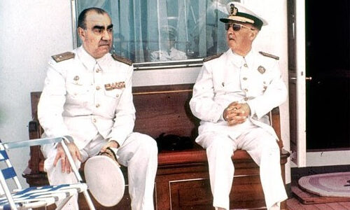 Carrero Blanco. El guardián del régimen franquista