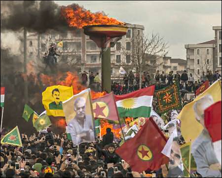 KURDISTAN practicas de otro mundo posible