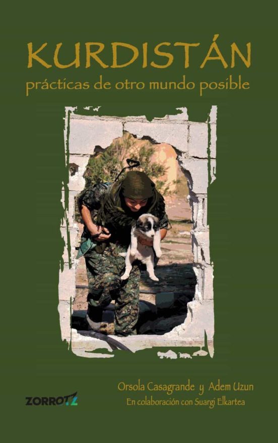 KURDISTAN practicas de otro mundo posible