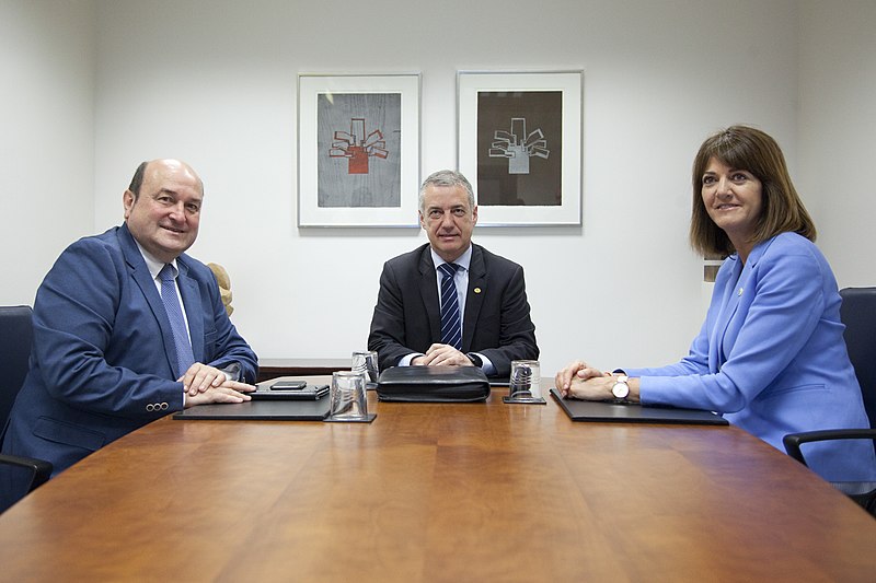 La cara no tan oculta del PNV