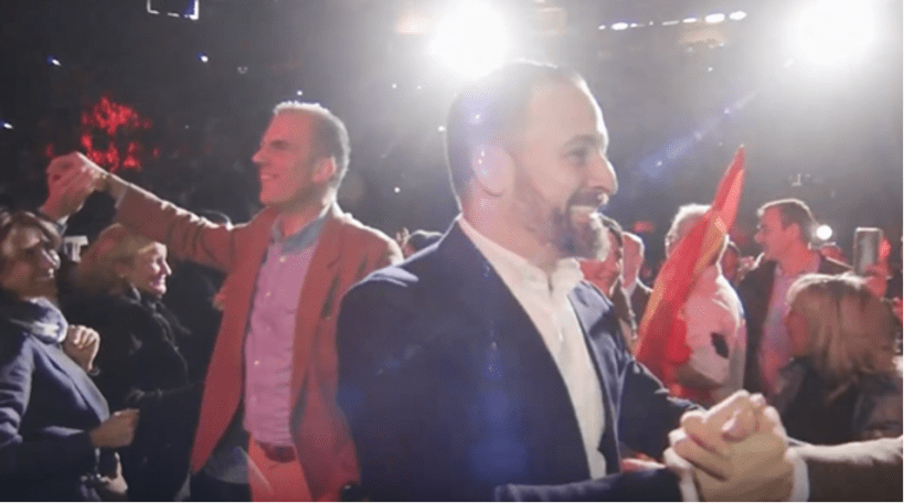 Vox el retorno de los ultras que nunca se fueron