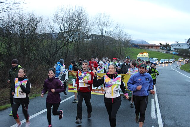 Euskara, irten adi mundura! - ¡Euskara, sal al mundo!