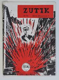 1974: Convulsión y rupturas en ETA (1ª parte)