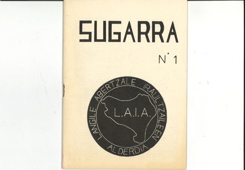 1974: Convulsión y rupturas en ETA (2ª parte)
