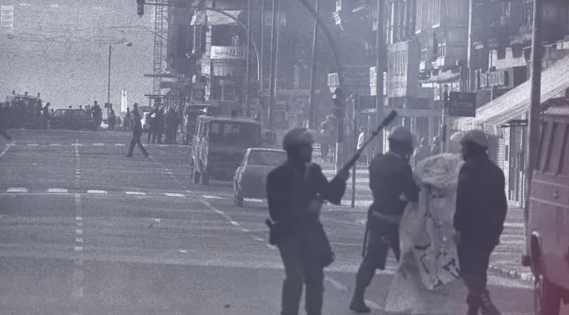 A los que dieron su vida por la libertad