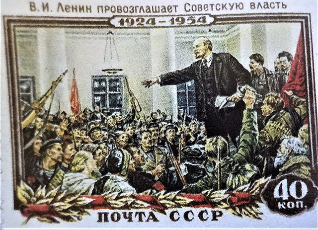 Las tesis de abril. Un manual para la toma del Poder