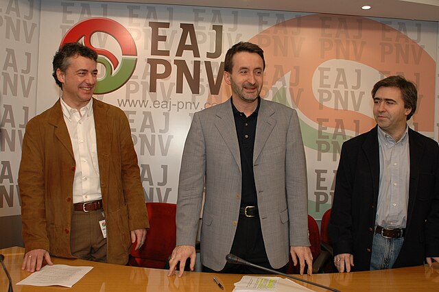 PNV: Cambiar todo para que nada cambie