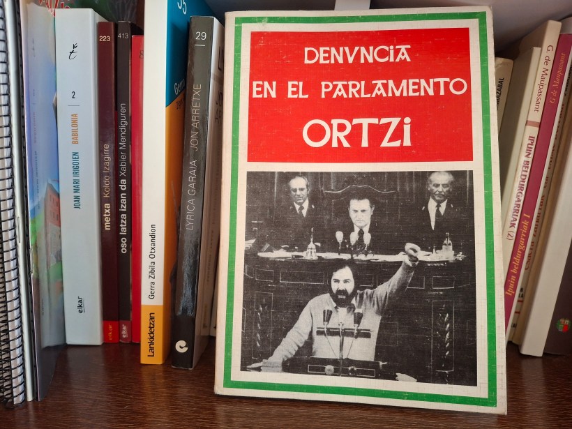 Letamendia. Un referente intelectual de la izquierda abertzale