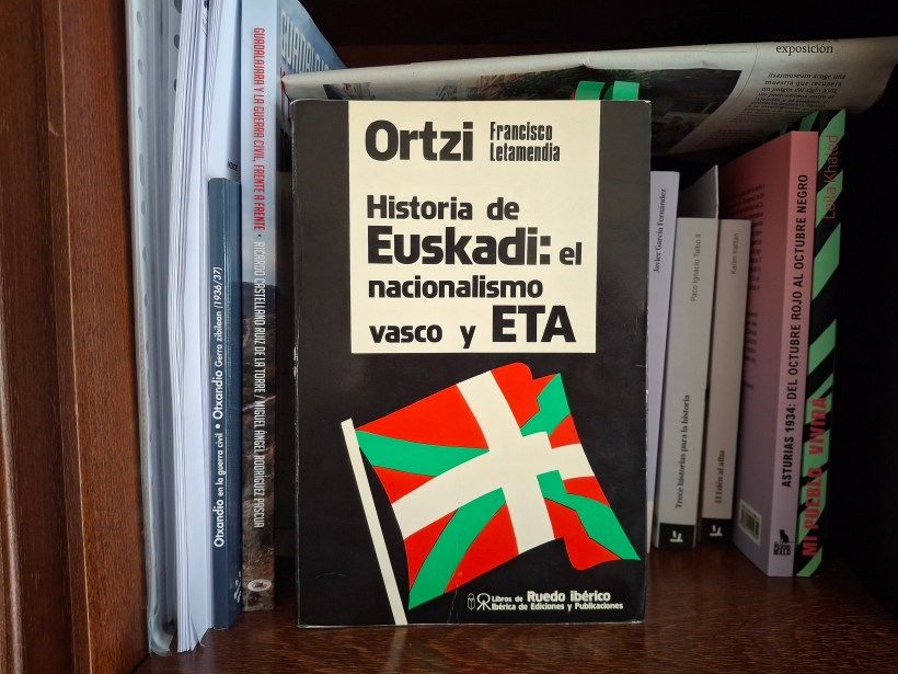 Letamendia. Un referente intelectual de la izquierda abertzale