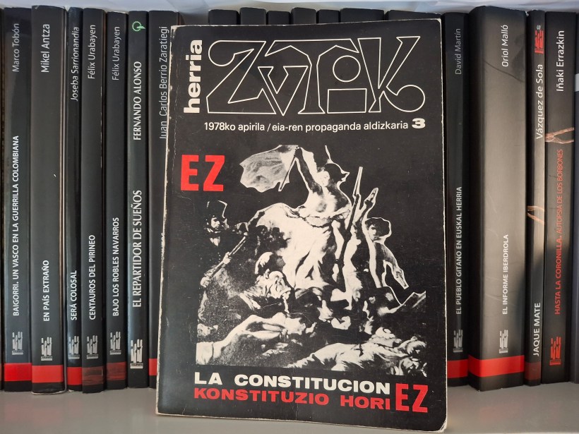 Letamendia. Un referente intelectual de la izquierda abertzale