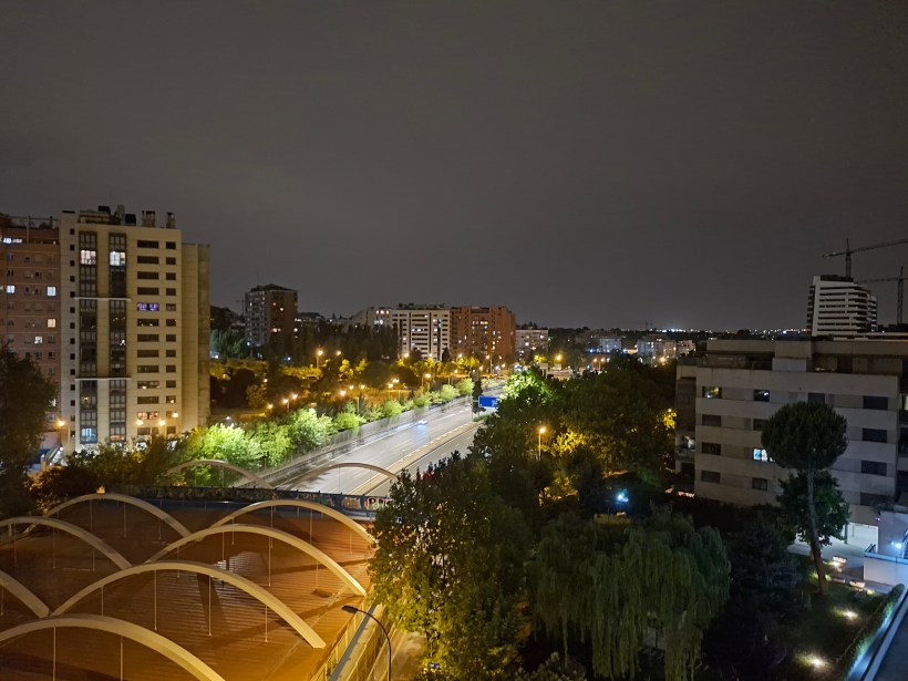 La lluvia