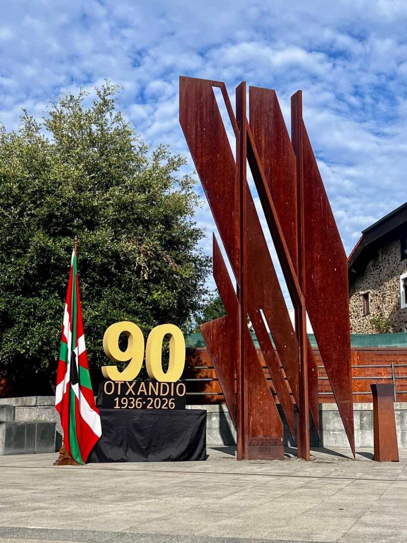 El bombardeo de Otxandio (22-07-1936)