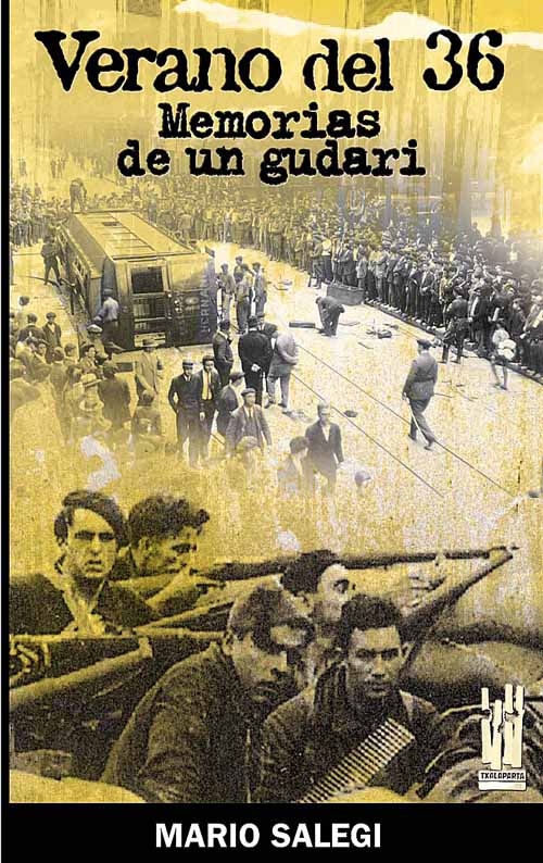 Verano del 36. Memorias de un gudari